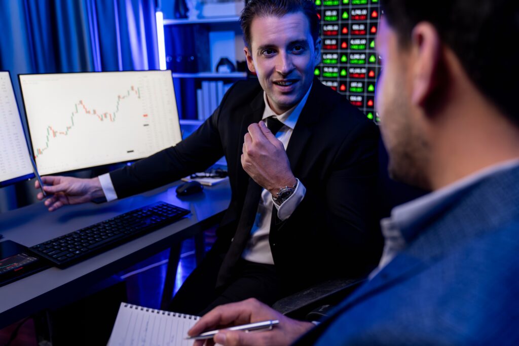 Trading Emotions and Psychology